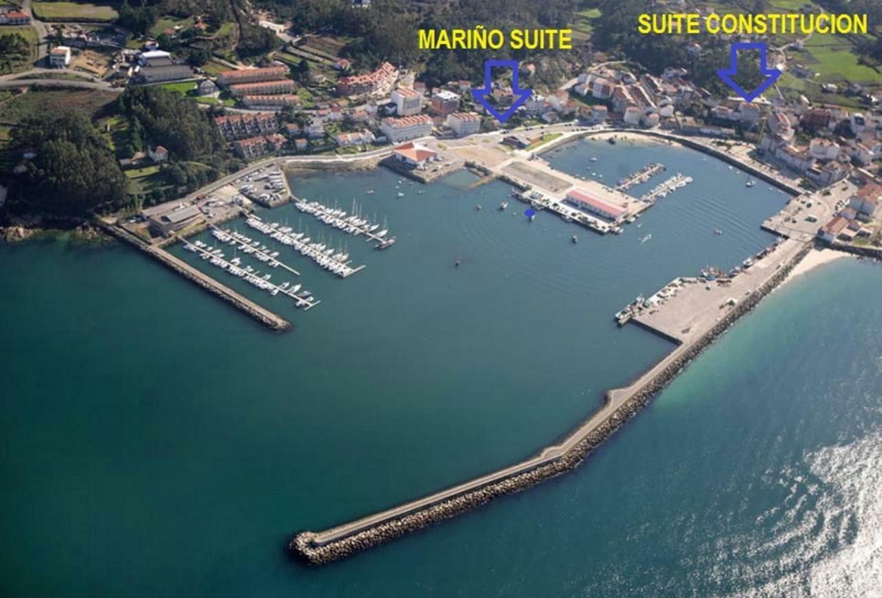 Portosin -Suites Экстерьер фото